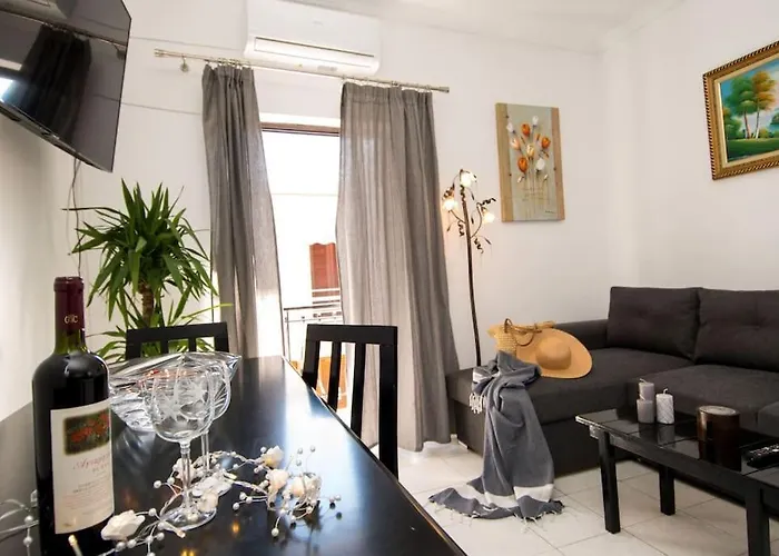 Dean Apartment At Zakynthos Town